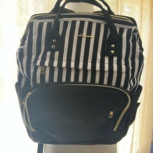 Lovevook backpack.